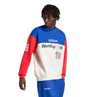 adidas World Cup 94 Graphic Sweatshirt - Model Standard View